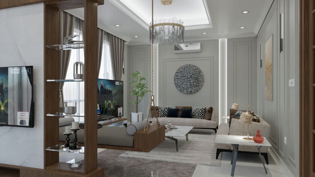 Apartment Design 1